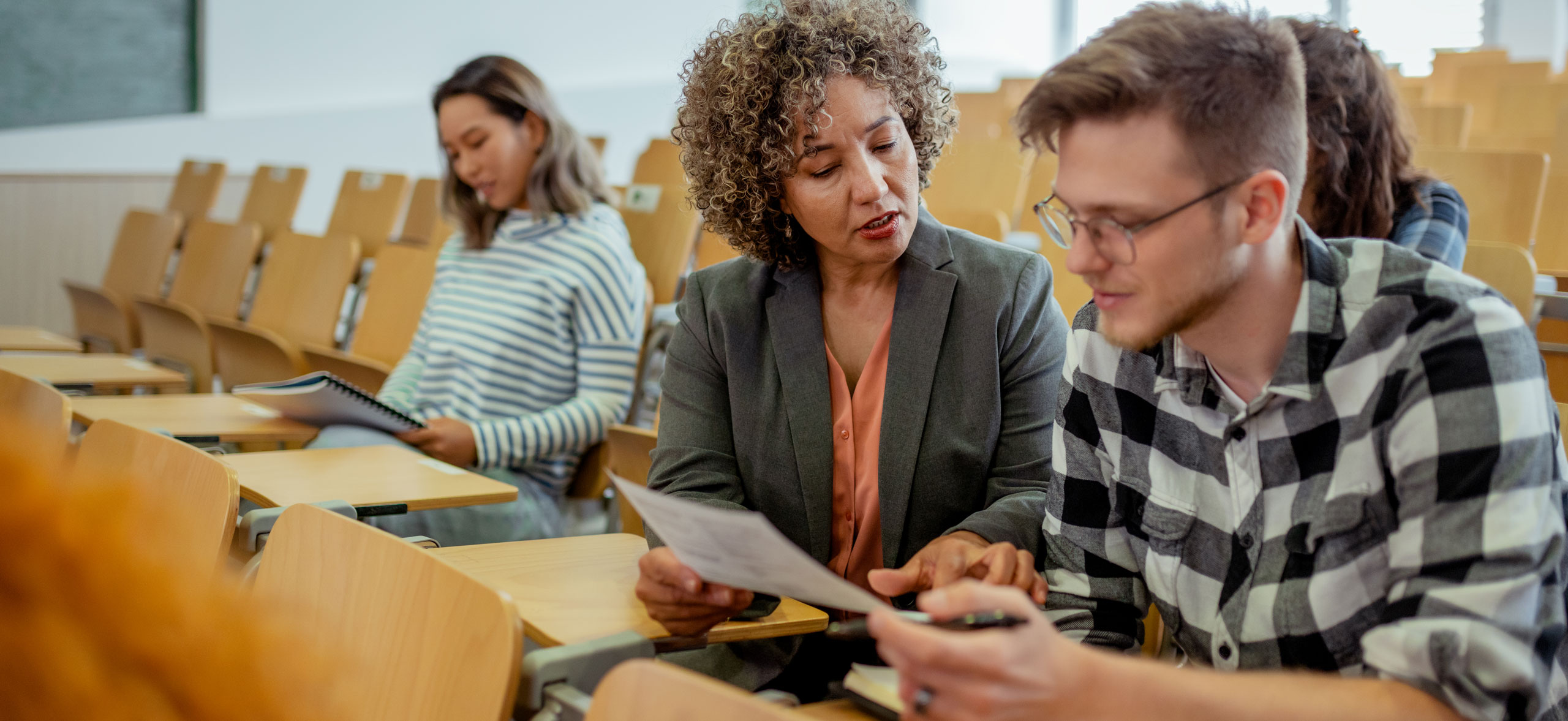 Checking In: Strengthening Student Success and Wellbeing Through Midsemester Engagement Checking In: Strengthening Student Success and Wellbeing Through Midsemester Engagement